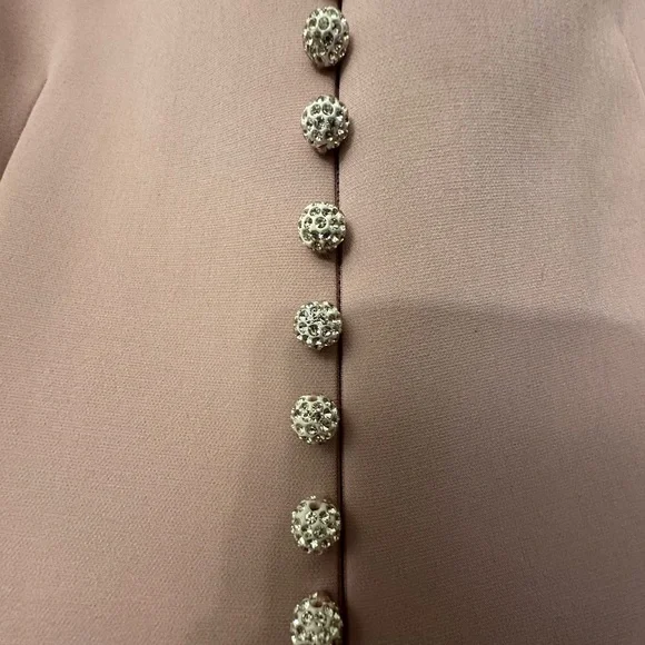 ❤️ BNWT ALEXANDER BY DAYMOR DRESS #1581 IN QUARTZ $1375 - Main Image